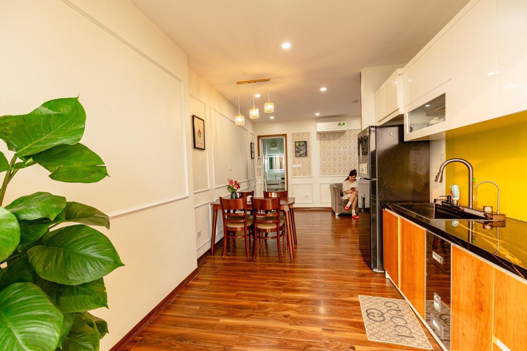 Dong'S Homestay Ha Long Luaran gambar